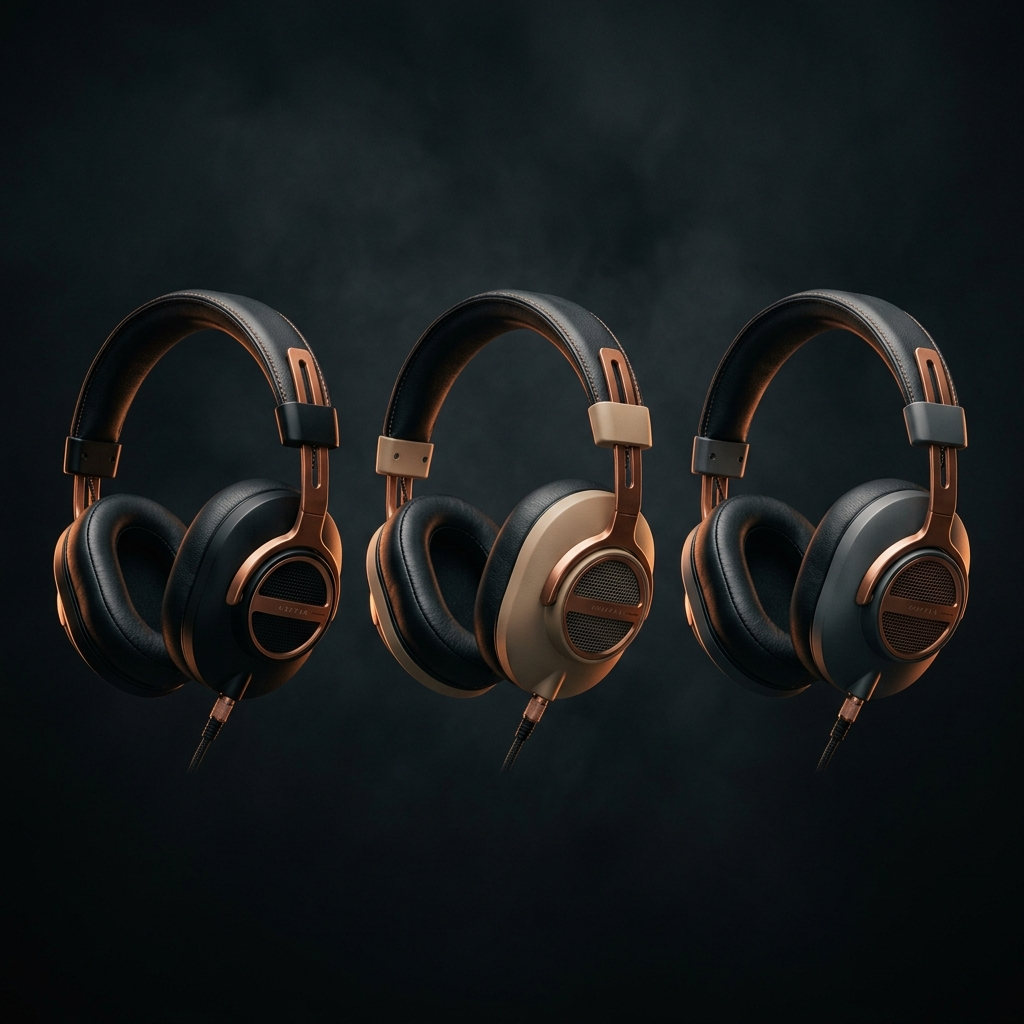 The VÈRO Model One in three finishes